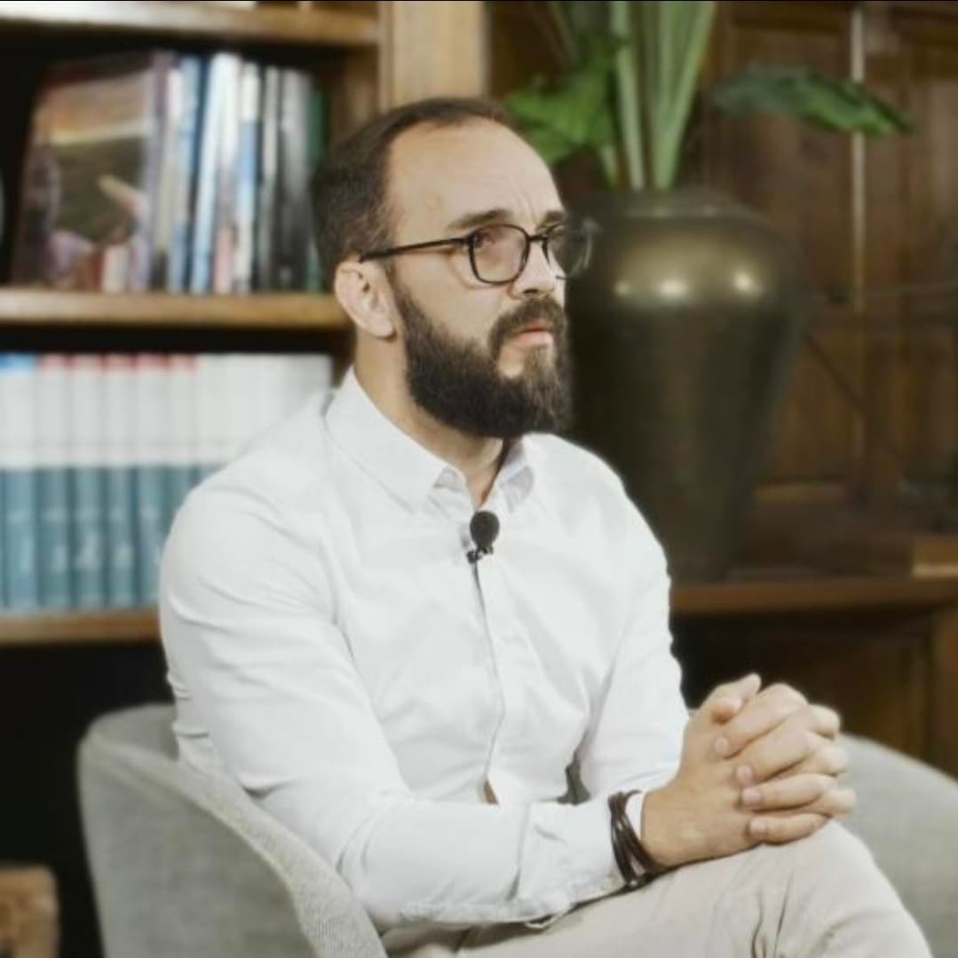 Radu-Cristian Creanga, formateur et référent C.R.C. Pro Formation